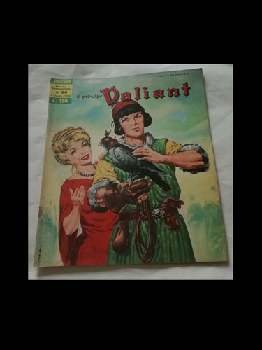 Prince valiant del 1966 - nr.,