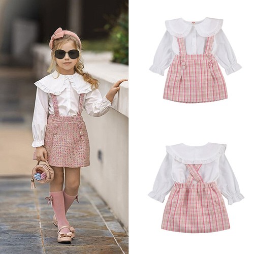 Shirt manica lunga top gonna - t-shirt,