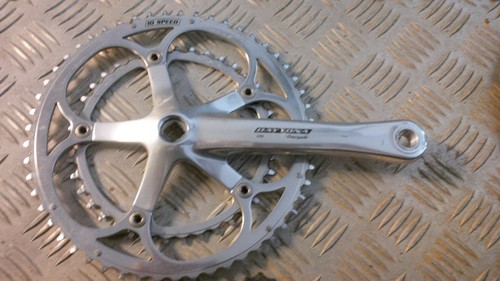 Guarnitura crank set - guarnitura, crank-set