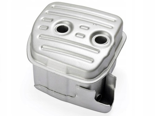 Silenziatore per motosega