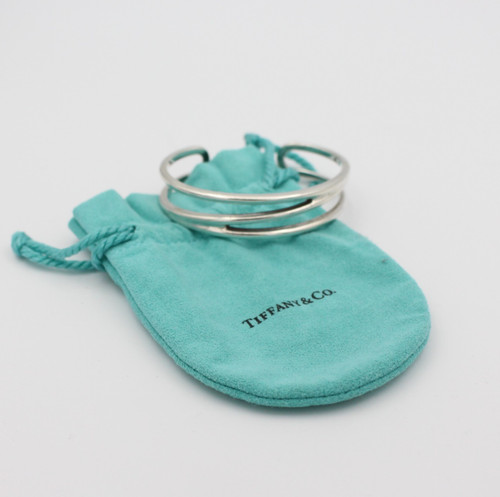 Bracciale aperto zig - zig, zag