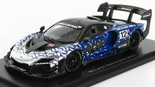McLaren Senna GTR 2019