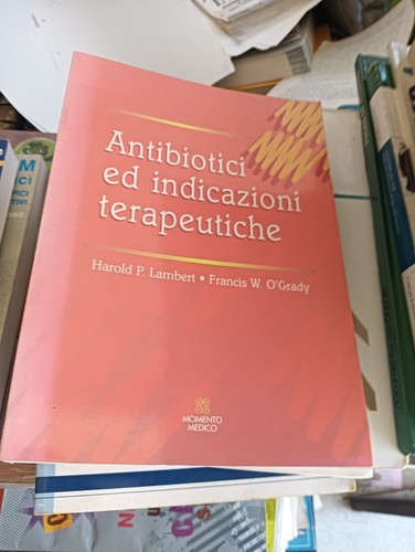 Antibiotici indicazioni - antibiotici, ed