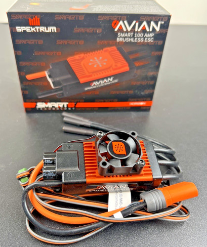 Nos spektrum avian - spektrum, 6s
