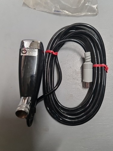 Microfono dinamico rcf - md, 1603