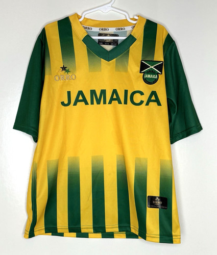 Maglia calcio orro giamaica - maglia,