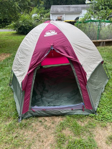 Tenda esagonale camper