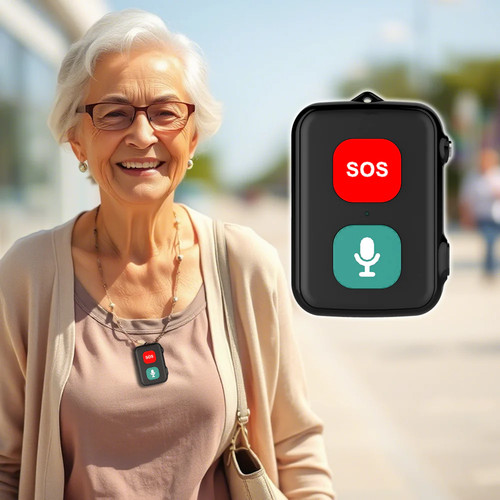 Sos anziani localizzatore gps - sos,