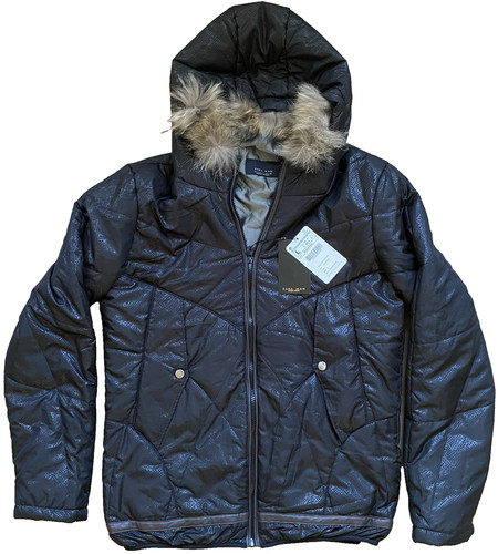 Cappotto giacca imbottito