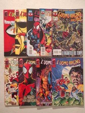 UOMO RAGNO DELUXE N. 27 28 29 30 31 32 33 34 35 - MARVEL ITALIA - EDICOLA