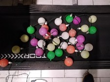 Luci Natalizie vintage