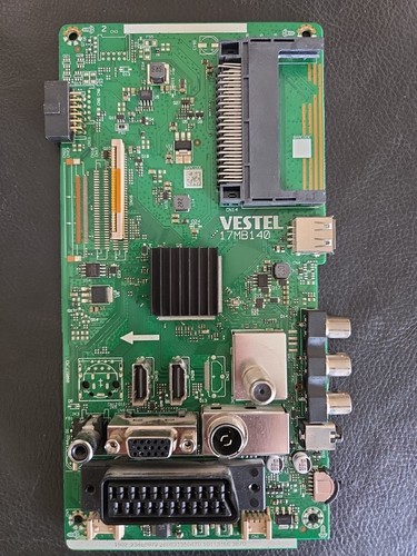 Mainboard scheda madre vestel - mainboard,