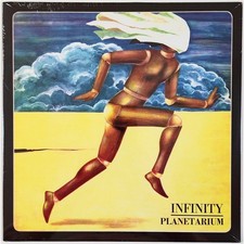 PLANETARIUM Infinity LP 1971