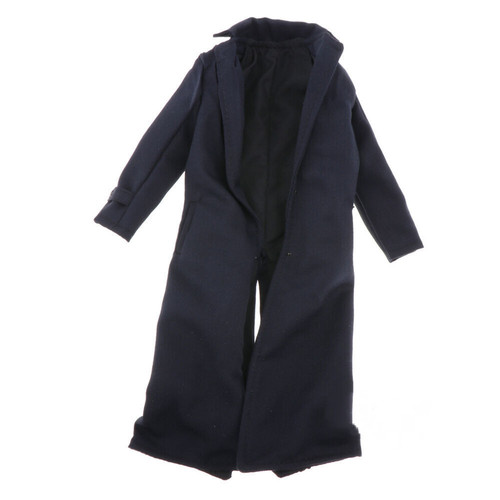Modellino vestiti cappotto