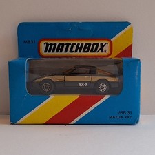 Matchbox mb31 mazda rx7 - mb31,