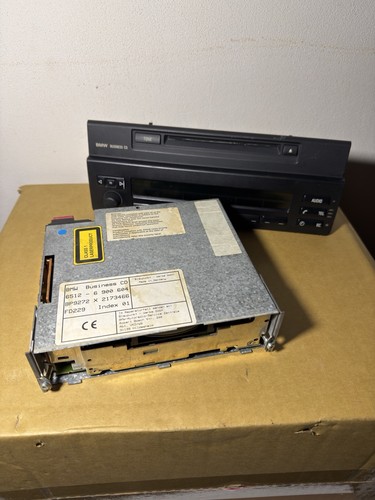 Radio bmw business e39 - cd, con