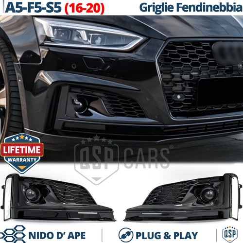 Griglie fendinebbia per audi - fendinebbia,