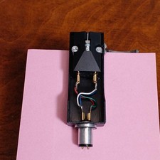 DENON DL-103 con cuffia PCL-3