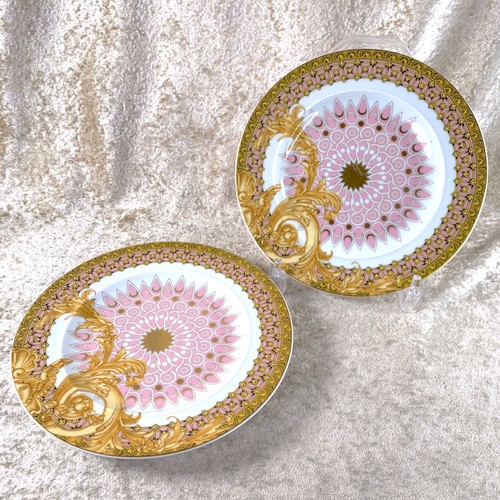 Versace rosenthal piatto - versace,