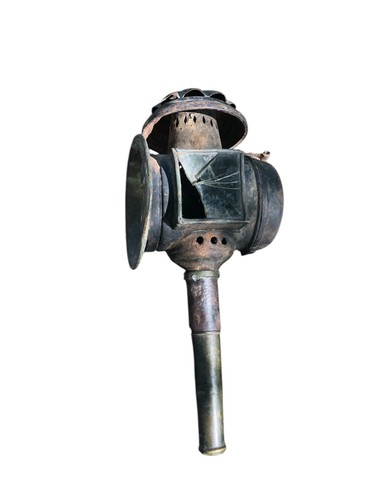 Antica lanterna lampada - , da