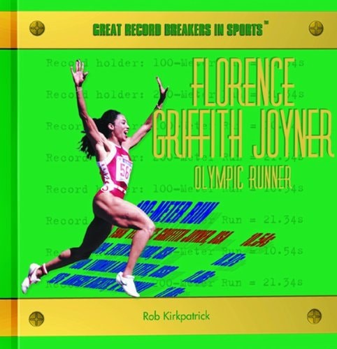 Florence griffith joyner - griffith,