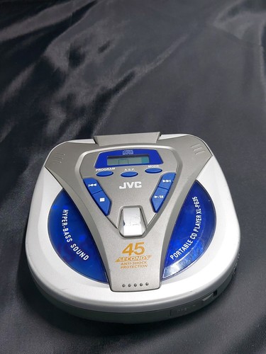 Jvc pg35 player - jvc, cd