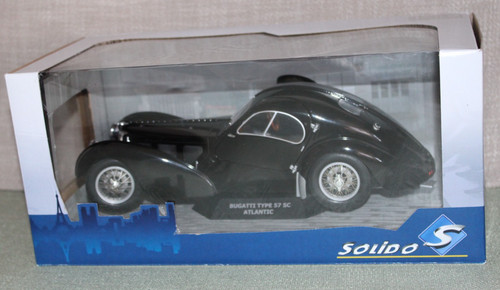 Solido die cast - die, 1:18