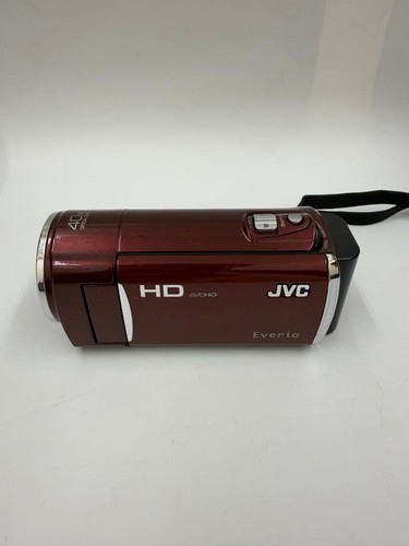 Videocamera jvc everio - videocamera,