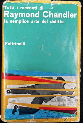 Raymond chandler i racconti - chandler,