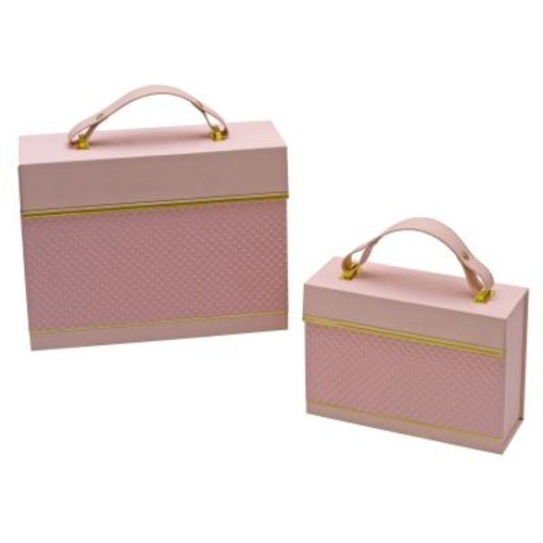 Set scatole borsa - set,