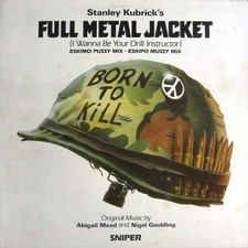Abigail Mead & Nigel Goulding - Full Metal Jacket (I Wanna Be Y Vinyl 179055