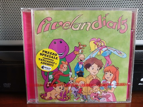 Cristina avena - cd,
