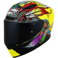 CASCO INTEGRALE TRACK-1