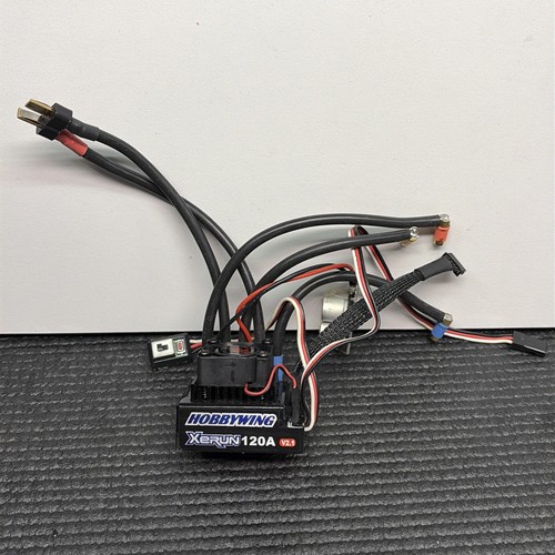 Hobbywing xerun 120a - v2.1,