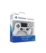 Sony Dualshock 4 Wireless Controller per PlayStation 4 - Glacier White