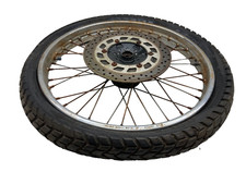 RUOTA CERCHIO PNEUMATICO