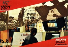 TORINO CITTÀ - FIAT - 50 Anni