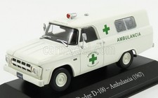 MODELLINO AUTO STATICO DODGE