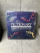 PICTIONARY PARTY EDITION 1989