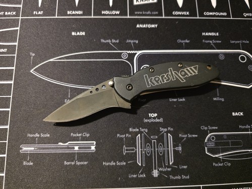 Kershaw 1620h3 coltello - kershaw,