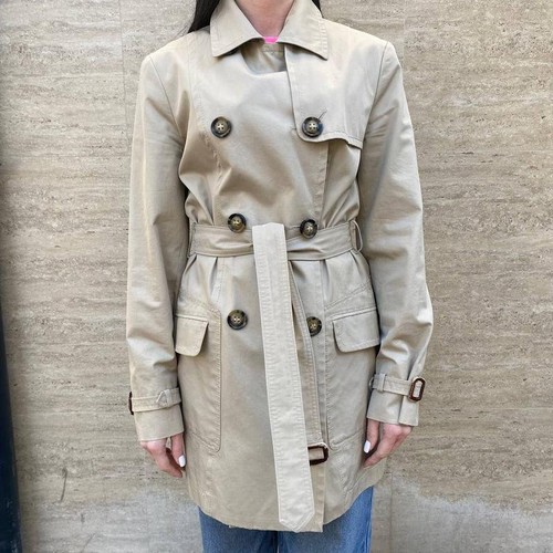 Trench cappotto donna weekend