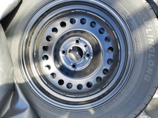 Ruotino di Scorta 16" per