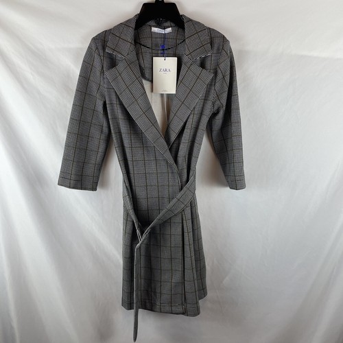 Zara trench cappotto donna - trench,