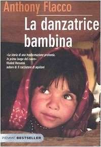 Danzatrice bambina flacco - bambina,