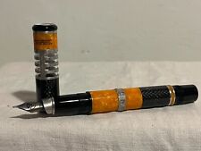 Penna stilografica Delta Momo Design anniversario pennino titanio ed. limitata