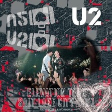 U2 - ELEVATION TOUR: SALT LAKE