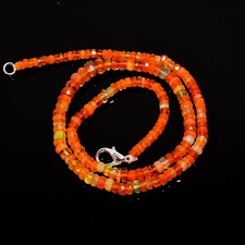 Collana di perle sfaccettate