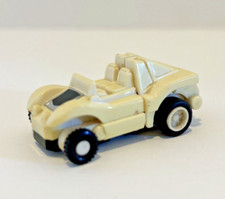 Minifigure auto giocattolo