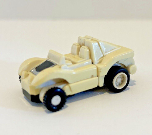 Minifigure auto giocattolo