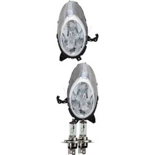 Set Di Fari Alogeni Per Nissan